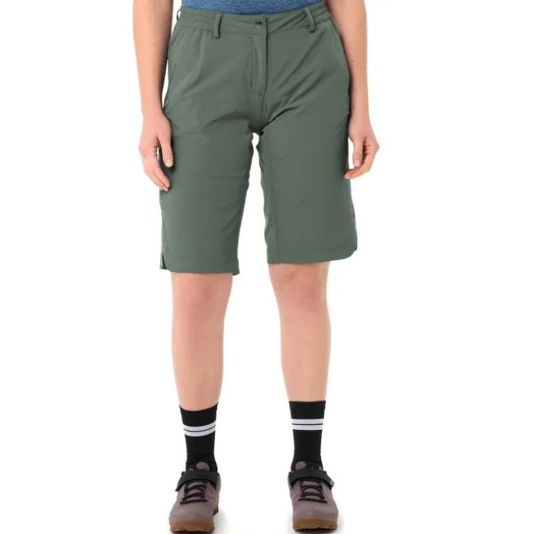 Vaude Women's Tamaro Shorts III - Short vélo femme