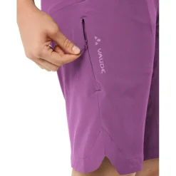 Vaude Women's Tamaro Shorts III - Short vélo femme