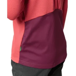 Vaude Women's Yaras Wind Pullover - Maillot vélo femme