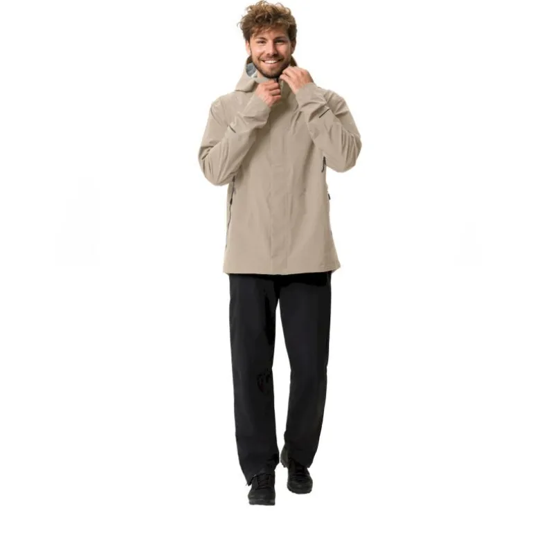 Vaude Yaras Rain Jacket II - Veste imperméable homme