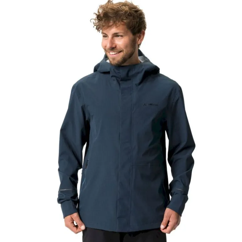 Vaude Yaras Rain Jacket II - Veste imperméable homme