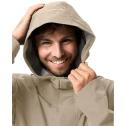 Vaude Yaras Rain Jacket II - Veste imperméable homme