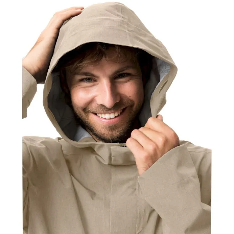 Vaude Yaras Rain Jacket II - Veste imperméable homme