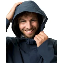 Vaude Yaras Rain Jacket II - Veste imperméable homme