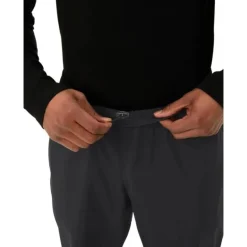 Vaude Yaras Rain Pants IV - Pantalon imperméable homme