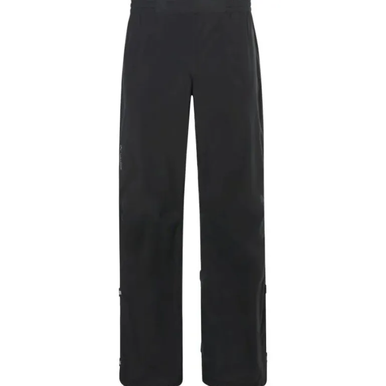 Vaude Yaras Rain Pants IV - Pantalon imperméable homme