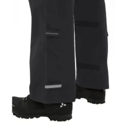 Vaude Yaras Rain Pants IV - Pantalon imperméable homme