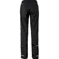 Vaude Yaras Rain Zip Pants IV - Pantalon imperméable femme