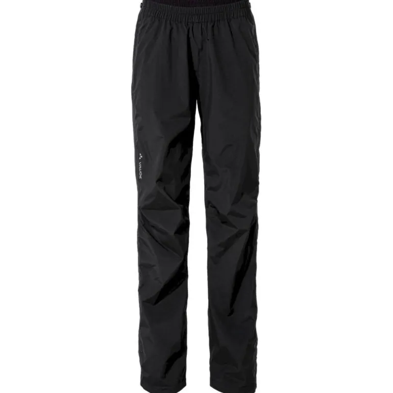 Vaude Yaras Rain Zip Pants IV - Pantalon imperméable femme