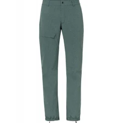 Vaude Yaras Warm Rain Pants - Pantalon pluie vélo homme