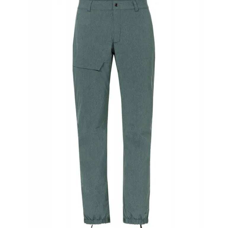 Vaude Yaras Warm Rain Pants - Pantalon pluie vélo homme