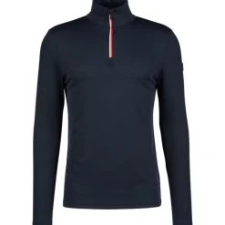 We Norwegians Moore ZipUp Solid - Pull en laine mérinos homme