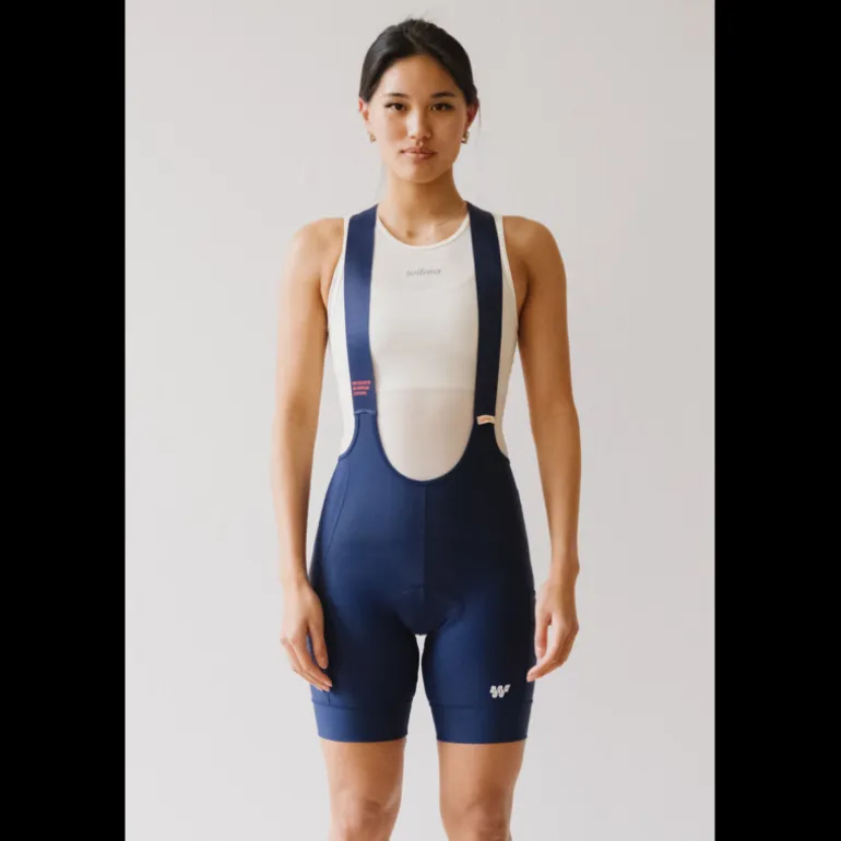 Wilma Raphaelle Bibshort - Cuissard vélo femme