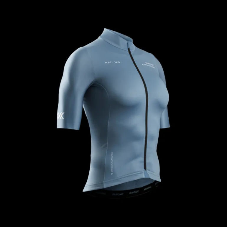 X-Bionic Corefusion Ride Jersey SS - Maillot vélo femme