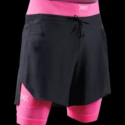 X-Bionic Effektor 2-in-1 Shorts - Short running homme