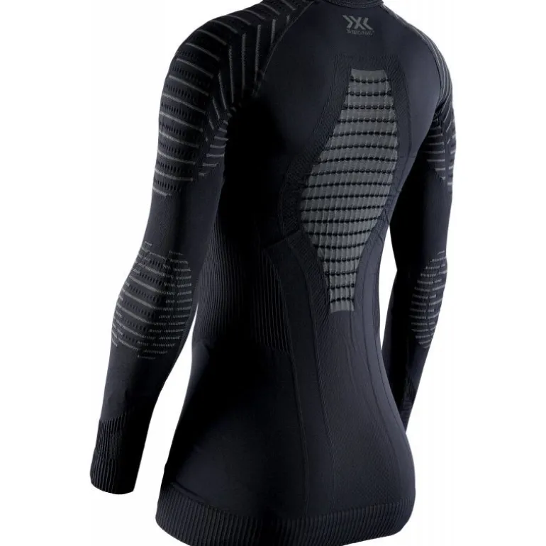X-Bionic Invent 4.0 Shirt Long Sleeve - Sous-vêtement thermique femme