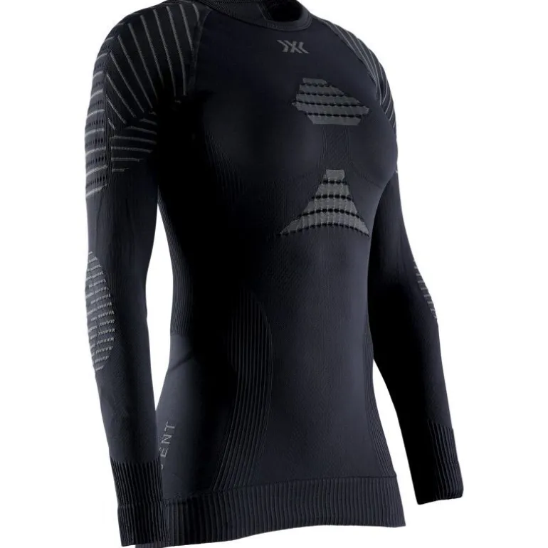 X-Bionic Invent 4.0 Shirt Long Sleeve - Sous-vêtement thermique femme