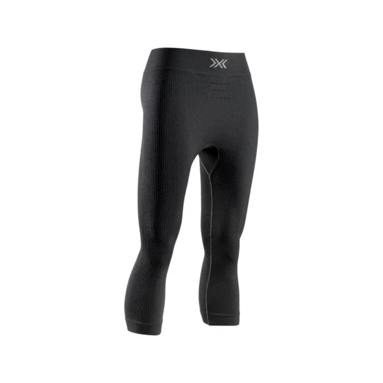 X-Bionic Mightywool Pants 3/4 - Collant thermique femme