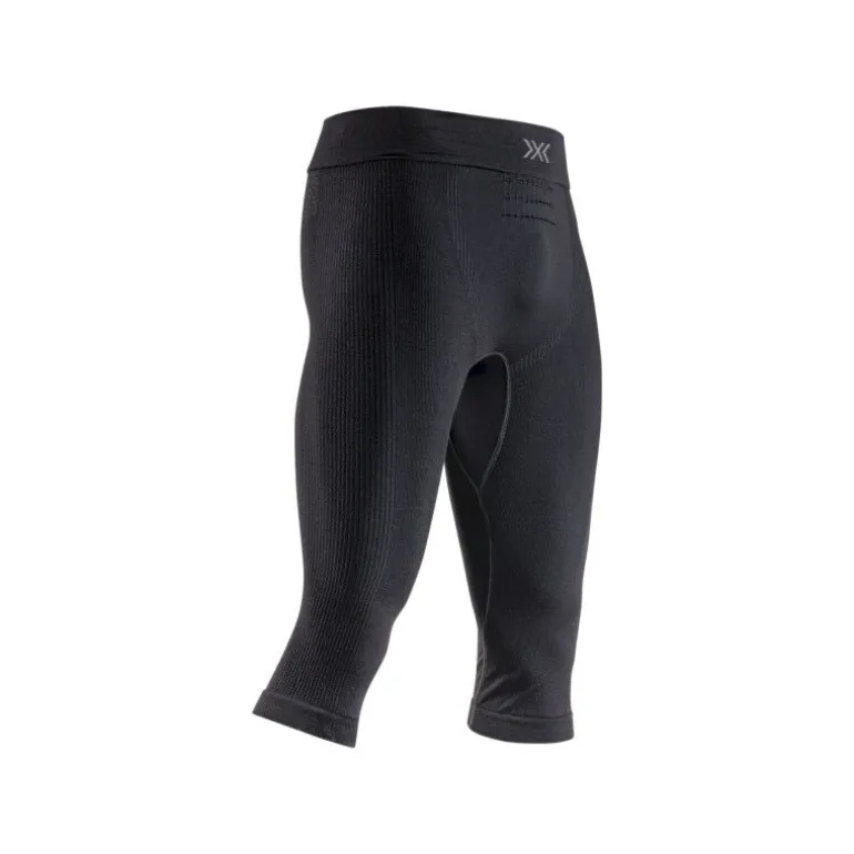 X-Bionic Mightywool Pants 3/4 - Collant thermique homme