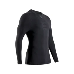 X-Bionic Mightywool Shirt LS - Sous-vêtement thermique homme