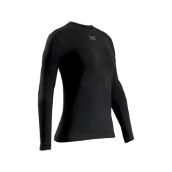 X-Bionic Mightywool Shirt LS - Sous-vêtement thermique femme