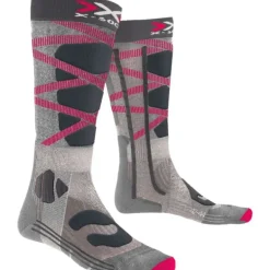 X-Socks Chaussettes Ski Control 4.0 Lady - Chaussettes ski femme
