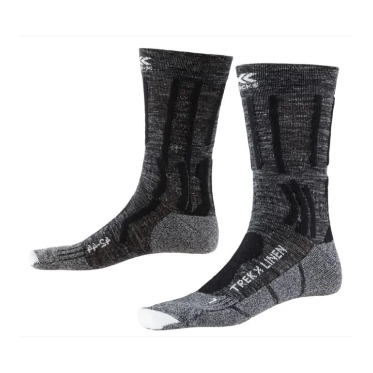 X-Socks Chaussettes Trek X Linen - Chaussettes randonnée