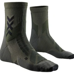 X-Socks Hike Discover Ankle - Chaussettes randonnée