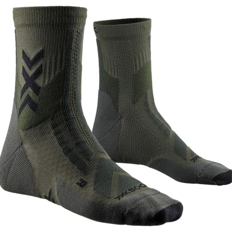 X-Socks Hike Discover Ankle - Chaussettes randonnée