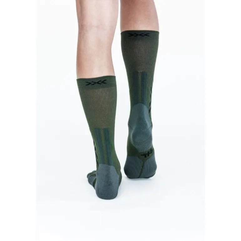 X-Socks Hike Discover Crew - Chaussettes randonnée