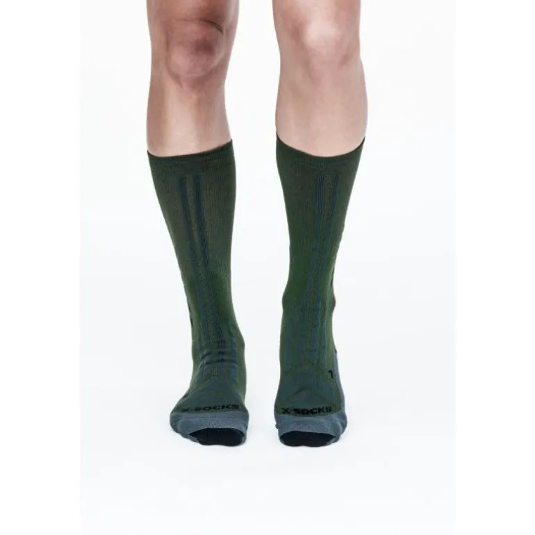 X-Socks Hike Discover Crew - Chaussettes randonnée