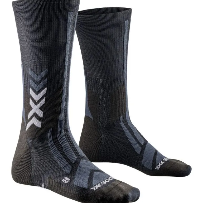 X-Socks Hike Discover Crew - Chaussettes randonnée