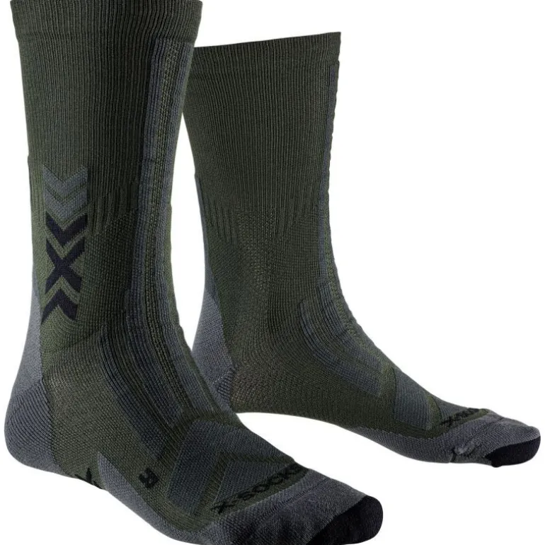 X-Socks Hike Discover Crew - Chaussettes randonnée