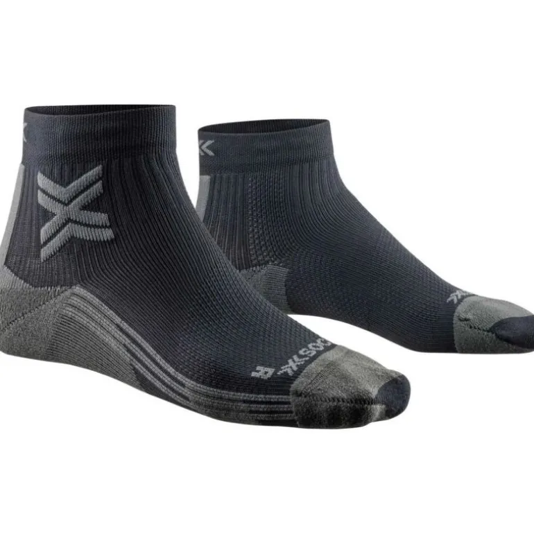 X-Socks Run Discover Ankle - Chaussettes running femme