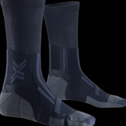 X-Socks Trailrun Perform Crew - Chaussettes trail