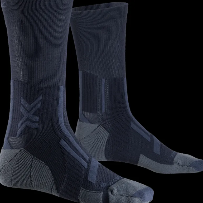 X-Socks Trailrun Perform Crew - Chaussettes trail