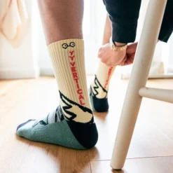 YY Vertical Mountain Origins - Chaussettes