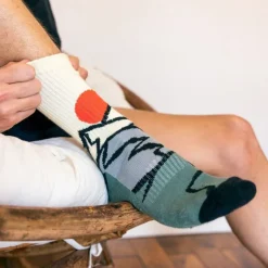 YY Vertical Mountain Origins - Chaussettes