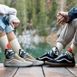 YY Vertical Mountain Origins - Chaussettes